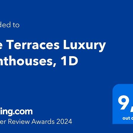 The Terraces Luxury Penthouses, 1D ซานตาครูซ เด เตเนริเฟ ภายนอก รูปภาพ