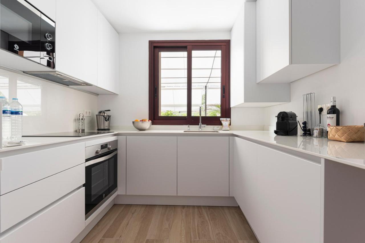 The Terraces Luxury Penthouses, 1D ซานตาครูซ เด เตเนริเฟ ภายนอก รูปภาพ