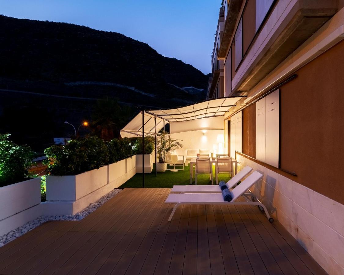 The Terraces Luxury Penthouses, 1D ซานตาครูซ เด เตเนริเฟ ภายนอก รูปภาพ