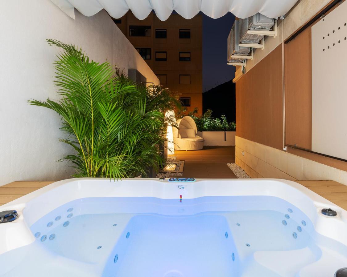 The Terraces Luxury Penthouses, 1D ซานตาครูซ เด เตเนริเฟ ภายนอก รูปภาพ