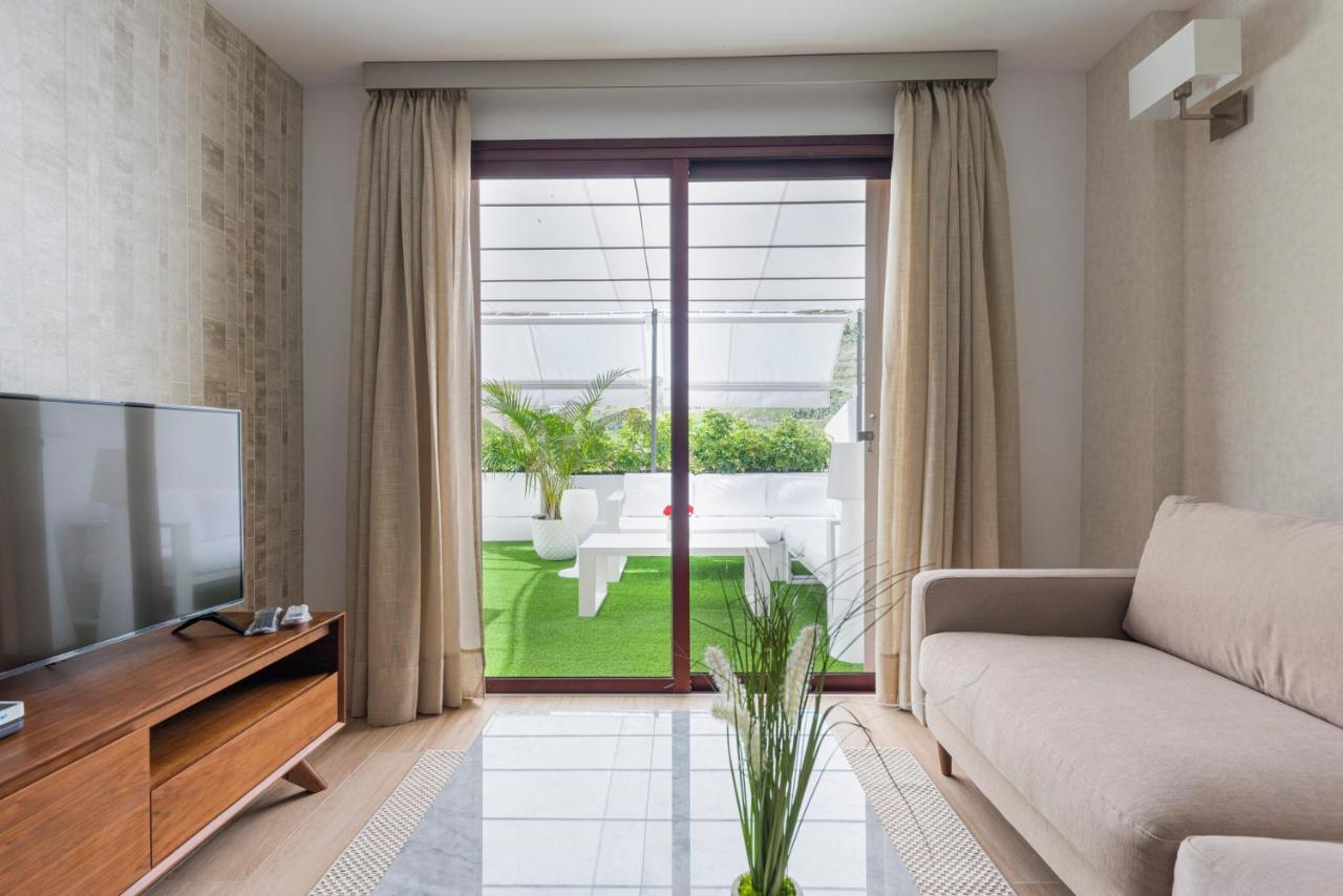 The Terraces Luxury Penthouses, 1D ซานตาครูซ เด เตเนริเฟ ภายนอก รูปภาพ