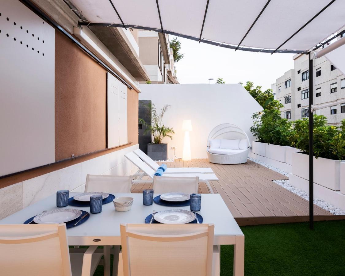 The Terraces Luxury Penthouses, 1D ซานตาครูซ เด เตเนริเฟ ภายนอก รูปภาพ