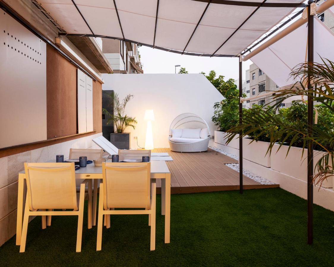 The Terraces Luxury Penthouses, 1D ซานตาครูซ เด เตเนริเฟ ภายนอก รูปภาพ