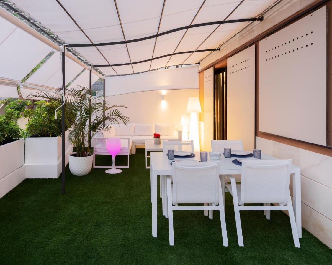 The Terraces Luxury Penthouses, 1D ซานตาครูซ เด เตเนริเฟ ภายนอก รูปภาพ