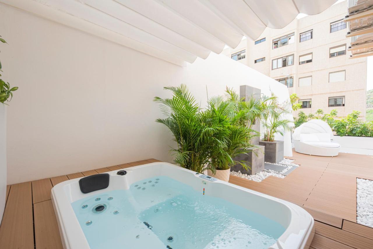 The Terraces Luxury Penthouses, 1D ซานตาครูซ เด เตเนริเฟ ภายนอก รูปภาพ