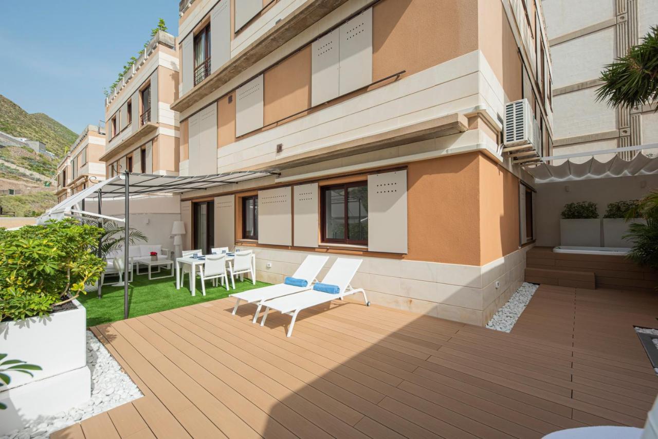 The Terraces Luxury Penthouses, 1D ซานตาครูซ เด เตเนริเฟ ภายนอก รูปภาพ
