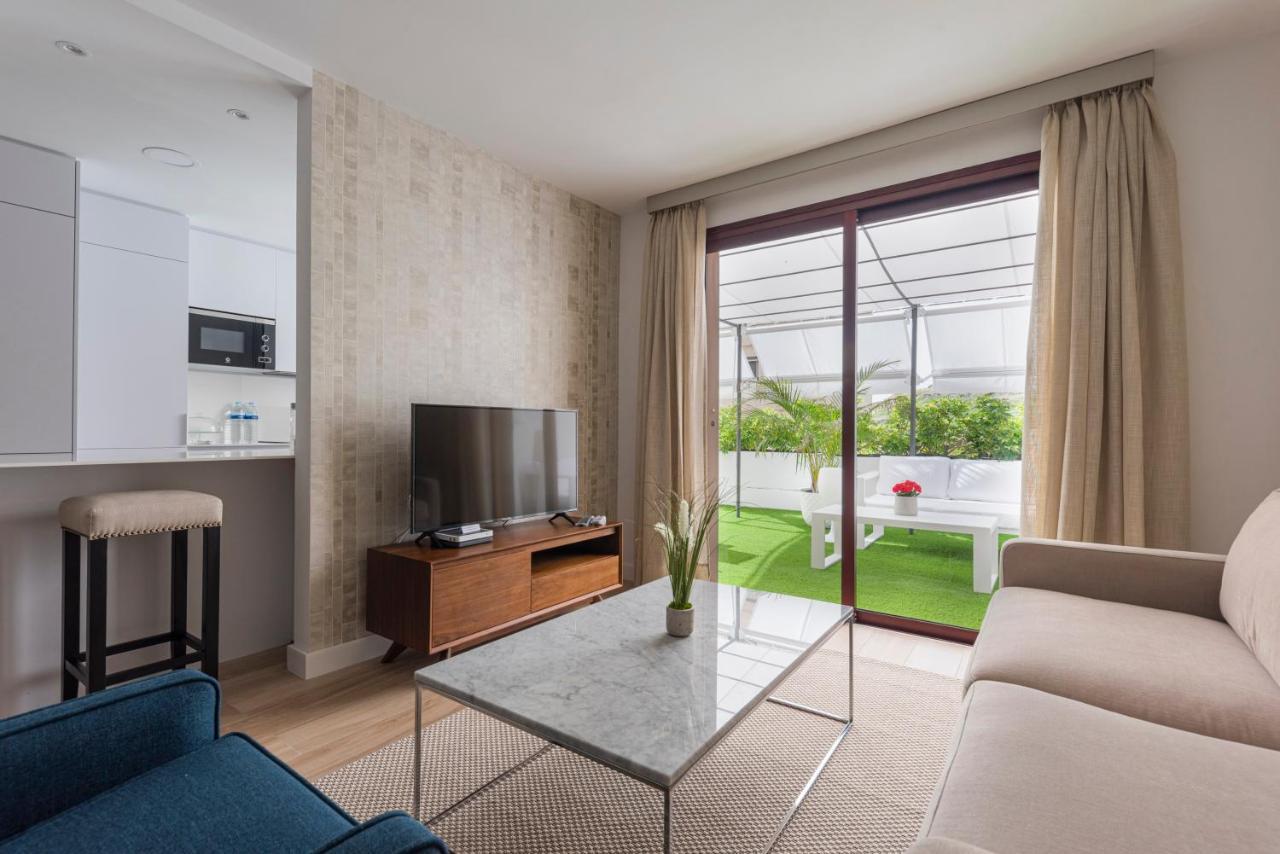 The Terraces Luxury Penthouses, 1D ซานตาครูซ เด เตเนริเฟ ภายนอก รูปภาพ